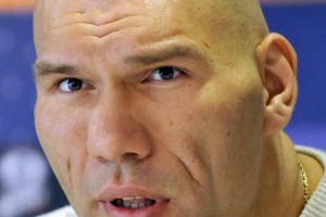 Николай Валуев