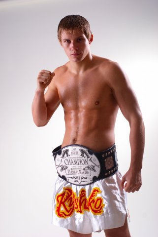 Artur Kyshenko