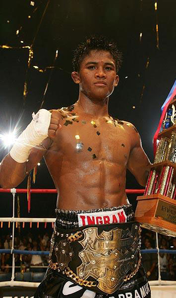 Buakaw Por. Pramuk