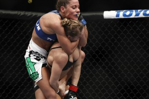 турнир UFC