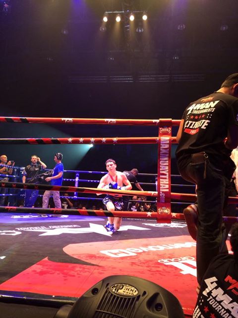MATHIAS Defeated SAPANPETCH by decisions