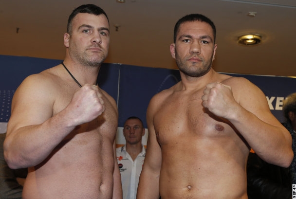 International Heavyweight Title, 12 rounds