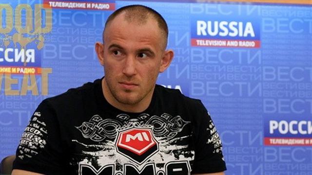 Алексендр Олейник: "В травме нет никакого секрета — это перелом ребра"