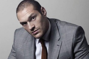 Тайсон Фьюри :"Моя правая рука уничтожит челюсть Гонсало Омара Базиле"