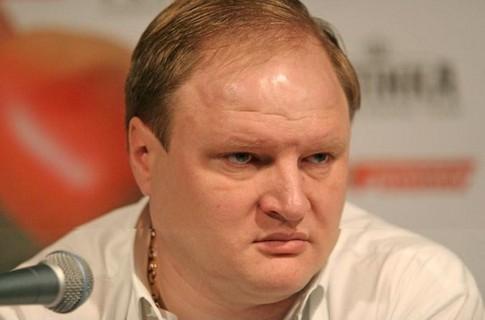 Владимир Хрюнов : "Контракт с Доном Кингом согласован"