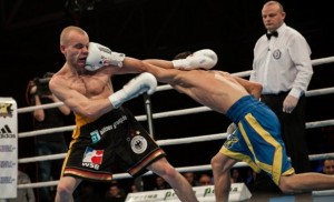 «Українські отамани» здобули перемогу над «Командою Німеччини»