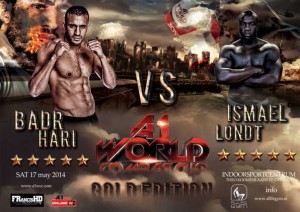 Турнир A1 World Combat Cup Gold Edition