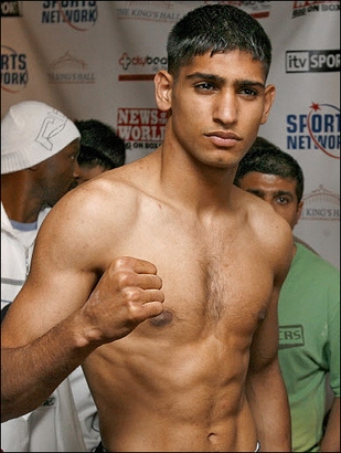 Amir-Khan