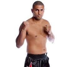Эксклюзивное интервью с Anderson "Braddock" Silva перед турниром GLORY 16
