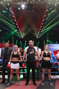 Турнир W5 Братислава Илона Вийманс vs. Вероника Петрикова