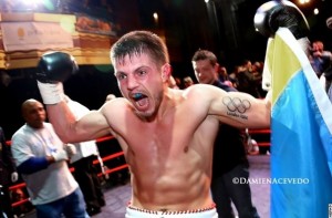 Евгений Хитров получил нового противника на 9 января.