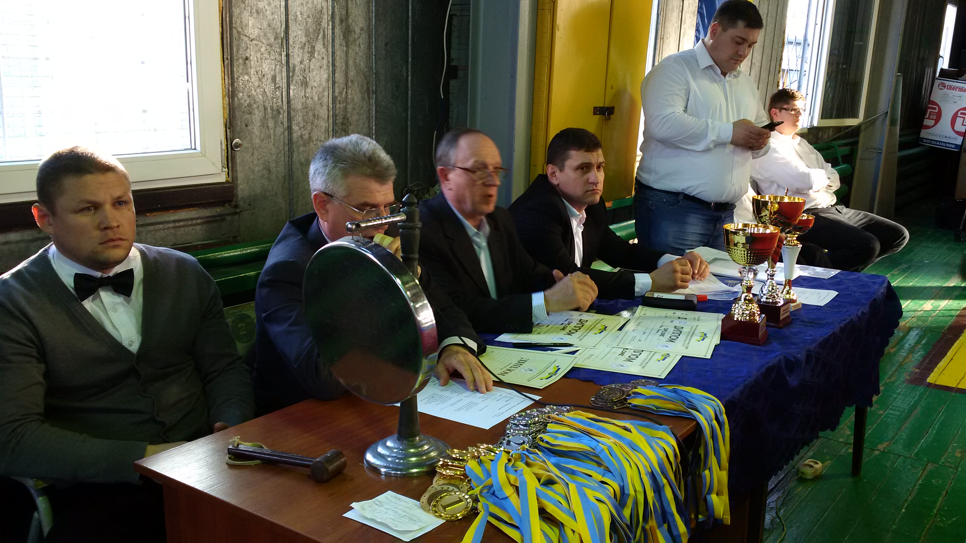 Чемпионат Украины по французскому боксу Сават: итоги