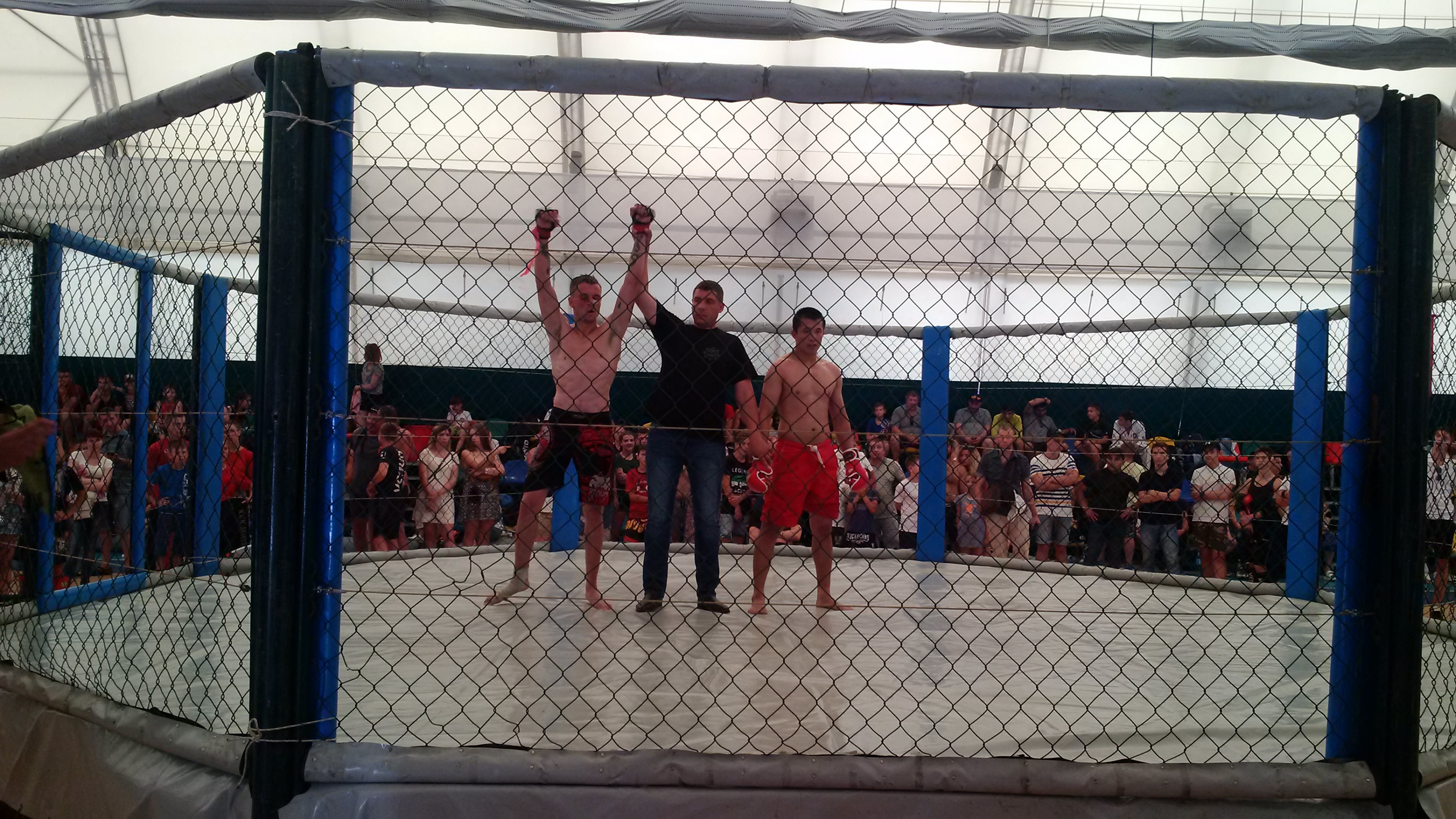 Кубок мира по Козацькому двобою World Cossack Fight Federation WCFF: прошел в Одессе