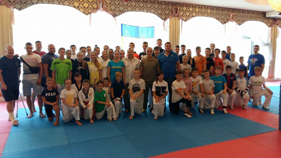 Чемпионат мира по тхэквондо среди кадетов: одесситы в составе сборной будут бороться за медали