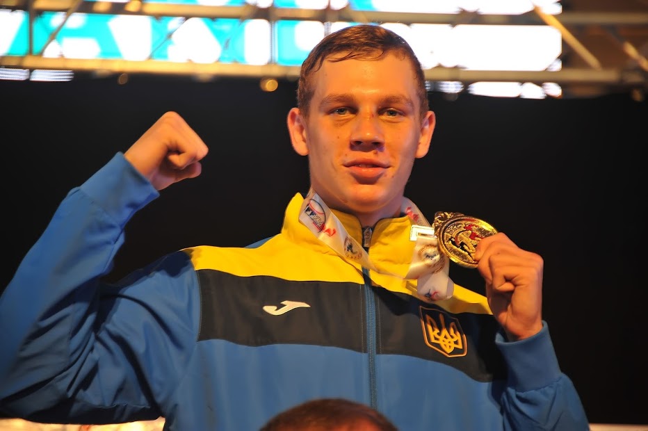 «За год завоевать золото на чемпионате Европы и бронзу на чемпионате мира в новом весе – это здорово!», – рассказывают чемпион Европы, одессит Олег Гута и его тренер Наталия Коган