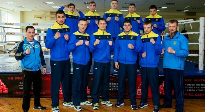 Одессит Максим Молодан отправился на чемпионат мира по боксу среди молодежи