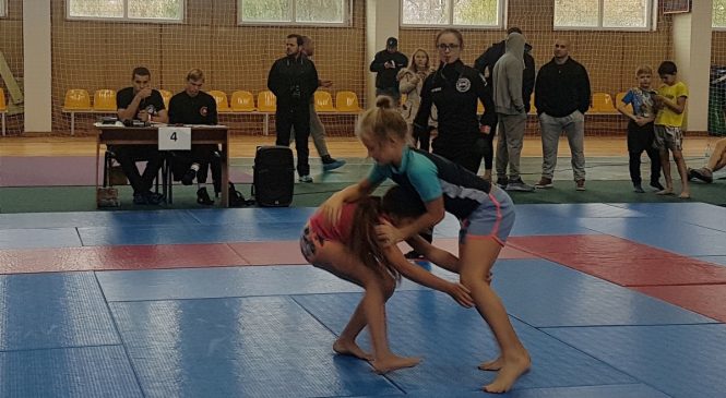 Чемпионат Одесской области по панкратиону и грэпплингу прошел в Овидиополе