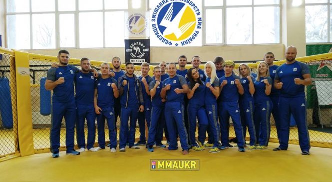 Одесситка Ольга Волкова представит Украину на чемпионате мира по ММА + другие достижения спортсменов Федерации Одесской области