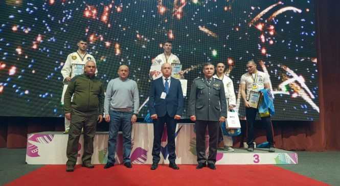 Одессит Дмитрий Придыбайло стал чемпионом турнира по рукопашному бою «Кубок Президента Украины»