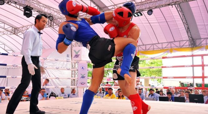 Одесситу Игорю Любченко ВЕРНУЛИ (!) ПОБЕДУ на чемпионате мира по таиландскому боксу IFMA