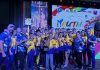Чемпіонат світу з тайського боксу серед юніорів.