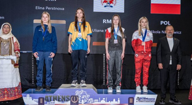 Чемпіонат Європи 2025: тріумф України та характер спортсменів клубу «Промзвʼязок»