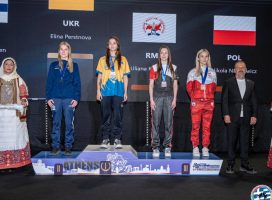 Чемпіонат Європи 2025: тріумф України та характер спортсменів клубу «Промзвʼязок»