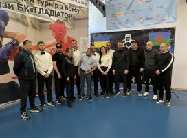 Успех боксёров «Промзв’язку» на турнире в Измаиле: бронза, серебро и характер победителей!