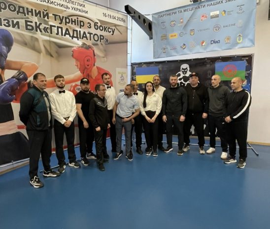 Успех боксёров «Промзв’язку» на турнире в Измаиле: бронза, серебро и характер победителей!